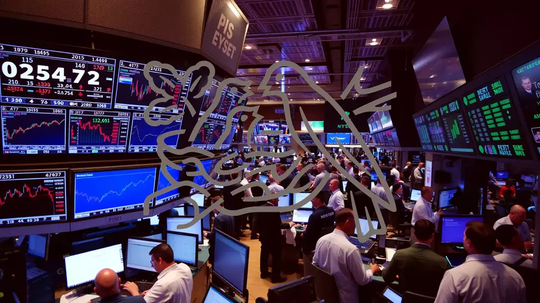 Nestlé recupera el impulso: una nueva estrategia revitaliza su cotización Illustration mit AI erstellt übermittelt durch boerse-global.de