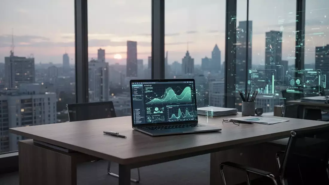 KI und Homeoffice treiben Produktivität auf Rekordniveau - Bild: über boerse-global.de