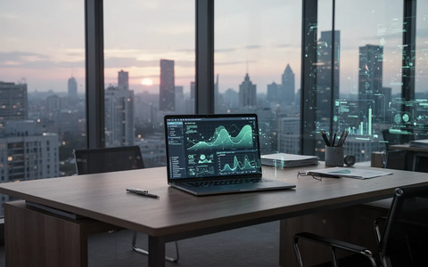 KI und Homeoffice treiben Produktivität auf Rekordniveau - Foto: über boerse-global.de