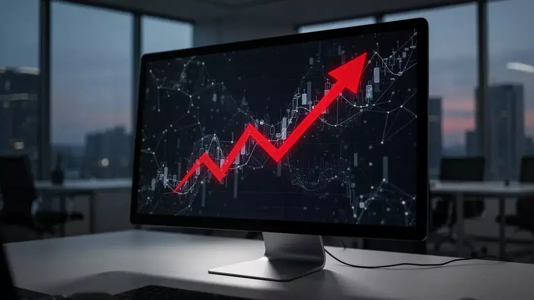 Metaplanet Aktie: Milliardenverlust durch Bitcoin - Bild: über boerse-global.de
