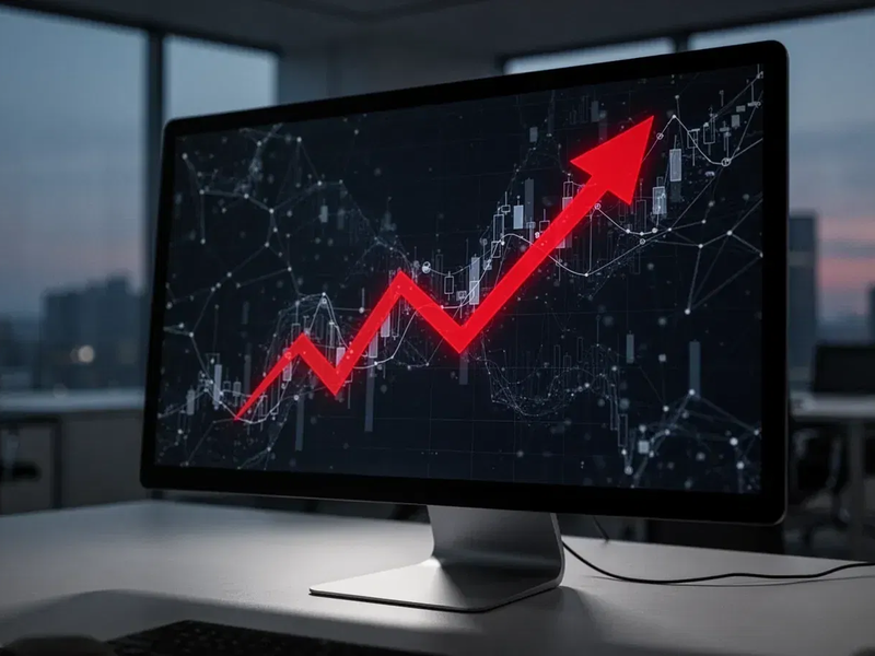Metaplanet Aktie: Milliardenverlust durch Bitcoin - Foto: über boerse-global.de