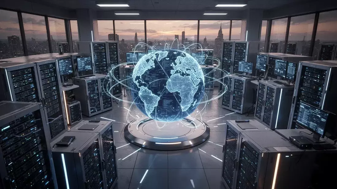 Huawei: Ära der Netz-Intelligenz - Bild: über boerse-global.de