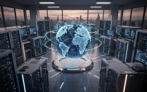 Huawei: Ära der Netz-Intelligenz - Foto: über boerse-global.de