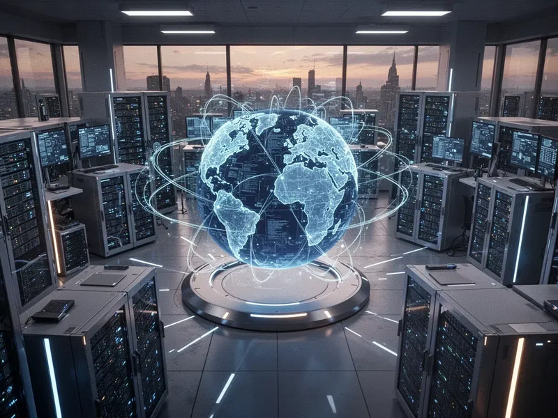 Huawei: Ära der Netz-Intelligenz - Foto: über boerse-global.de