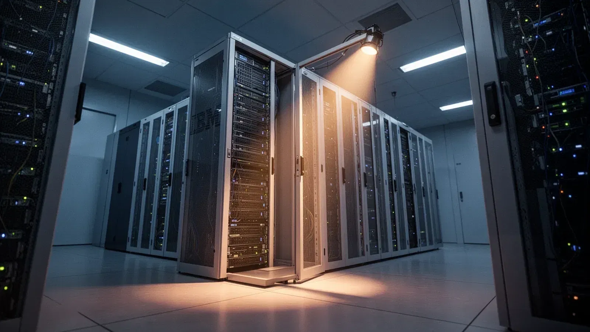 IBM Aktie: Trendwende oder Bärenfalle? - Foto: über boerse-global.de