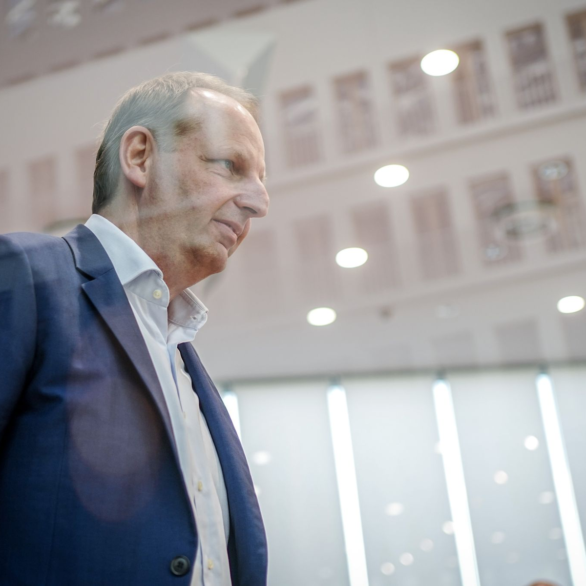 Der damalige CDU-Abgeordnete Thomas Heilmann hatte am Bundesverfassungsgericht geklagt. (Archivbild) - Foto: Kay Nietfeld/dpa