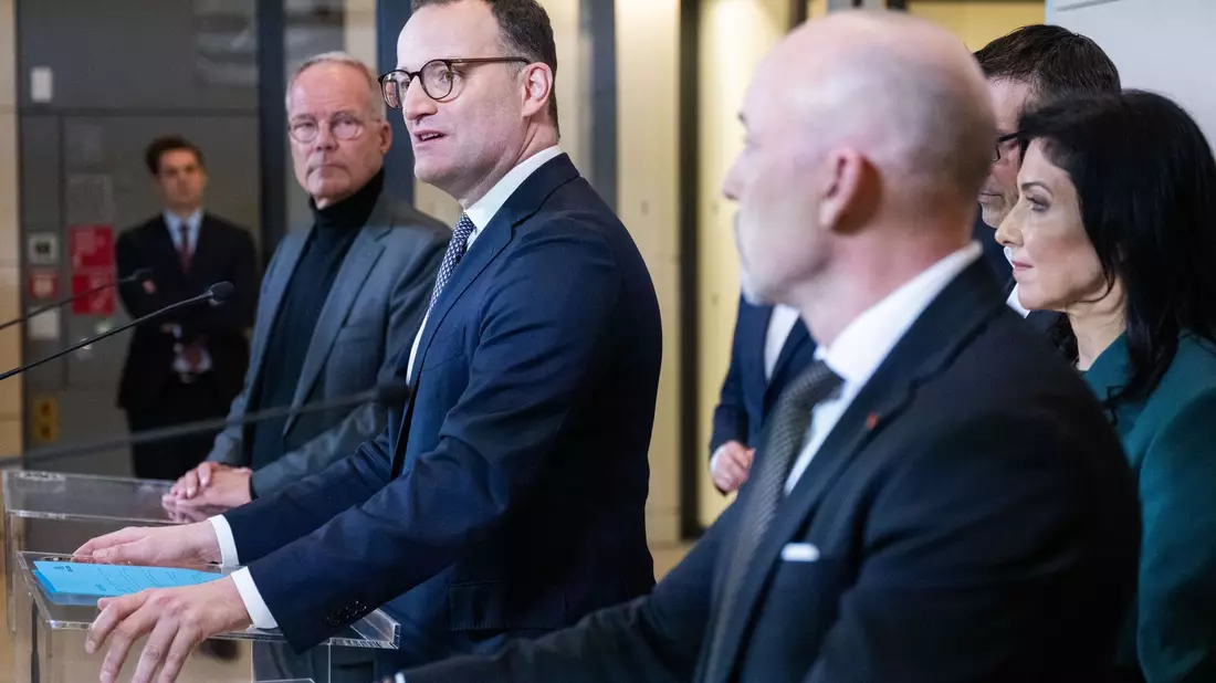 Am Dienstag präsentierte die schwarz-rote Regierung ihre Eckpunkte für eine Reform des Heizungsgesetzes.  - Bild: Christophe Gateau/dpa