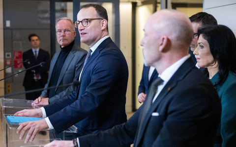 Am Dienstag präsentierte die schwarz-rote Regierung ihre Eckpunkte für eine Reform des Heizungsgesetzes. - Foto: Christophe Gateau/dpa Am Dienstag präsentierte die schwarz-rote Regierung ihre Eckpunkte für eine Reform des Heizungsgesetzes. - Foto: Christophe Gateau/dpa