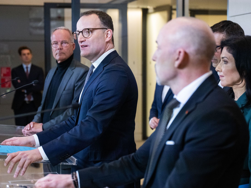 Am Dienstag präsentierte die schwarz-rote Regierung ihre Eckpunkte für eine Reform des Heizungsgesetzes.  - Foto: Christophe Gateau/dpa