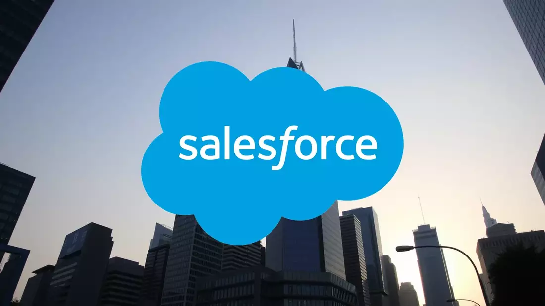Salesforce: Resultados Sólidos Enfrentan el Escepticismo por la Guía - Bild: über boerse-global.de