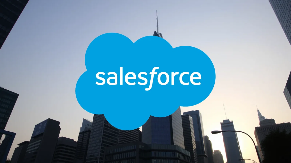 Salesforce: Resultados Sólidos Enfrentan el Escepticismo por la Guía - Foto: über boerse-global.de