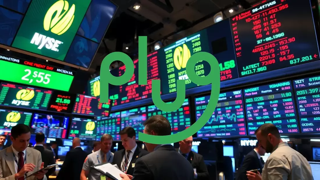 Plug Power: Un Crucial Informe Trimestral Bajo la Sombra de una Demanda Colectiva - Bild: über boerse-global.de