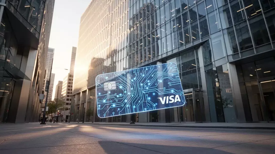 Visa Aktie: Wachstum durch KI - Bild: über boerse-global.de
