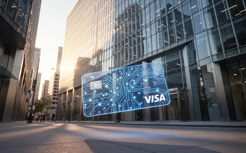 Visa Aktie: Wachstum durch KI - Foto: über boerse-global.de