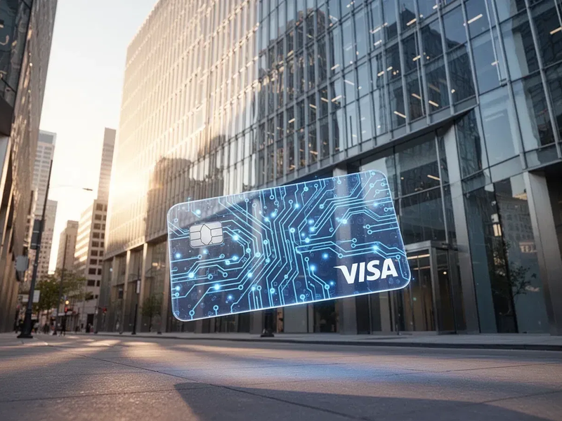 Visa Aktie: Wachstum durch KI - Foto: über boerse-global.de