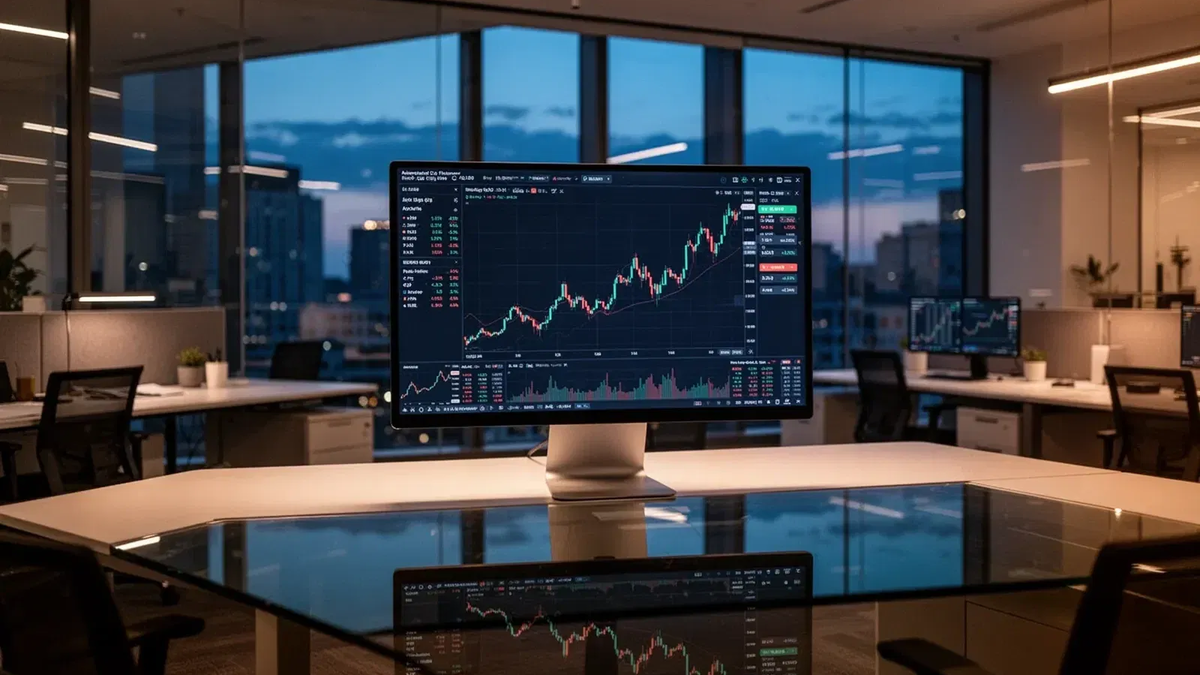 Block Aktie: Zahlenabend entscheidend - Foto: über boerse-global.de