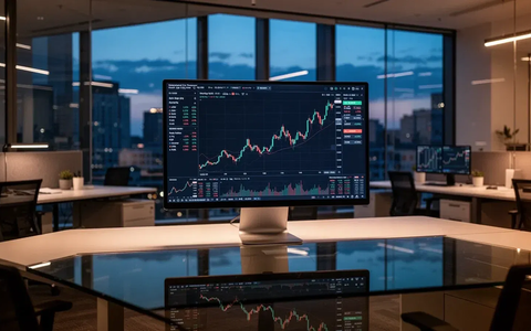 Block Aktie: Zahlenabend entscheidend - Foto: über boerse-global.de