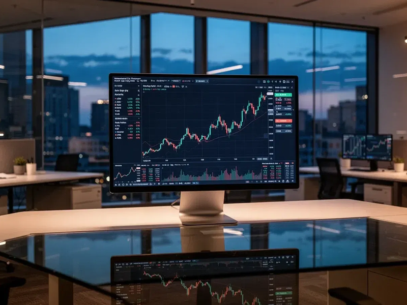 Block Aktie: Zahlenabend entscheidend - Foto: über boerse-global.de