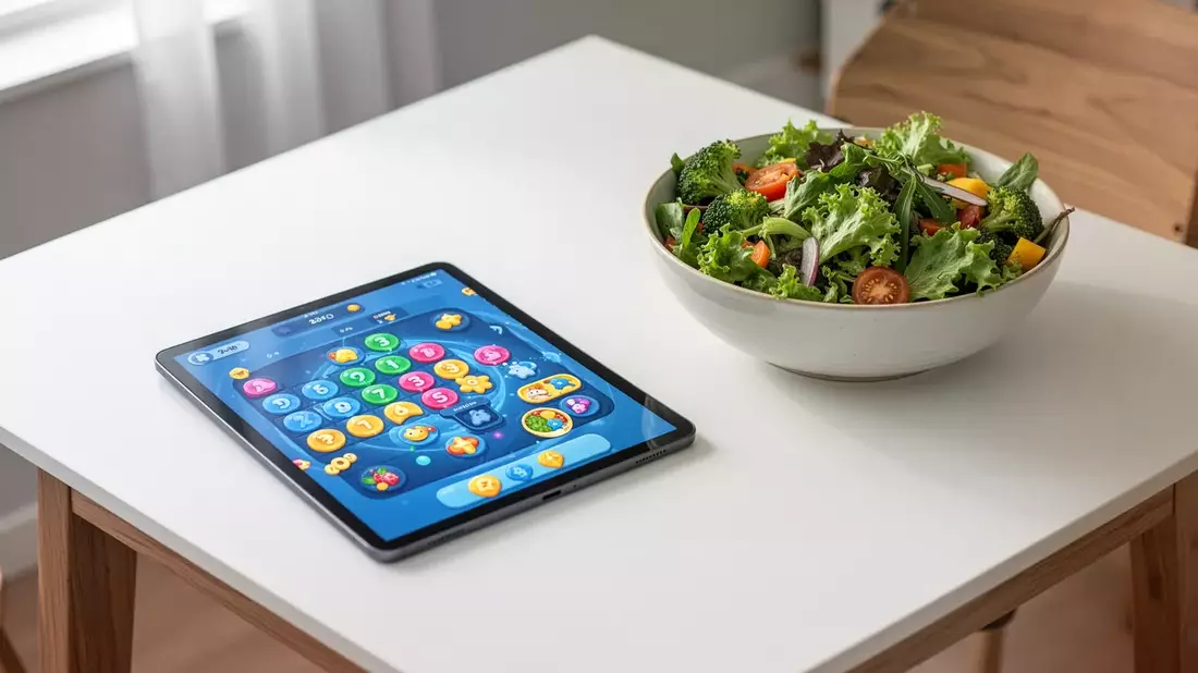 Ernährung schützt Gehirn besser als Gehirnjogging-Apps - Bild: über boerse-global.de