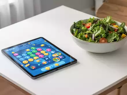 Ernährung schützt Gehirn besser als Gehirnjogging-Apps - Foto: über boerse-global.de