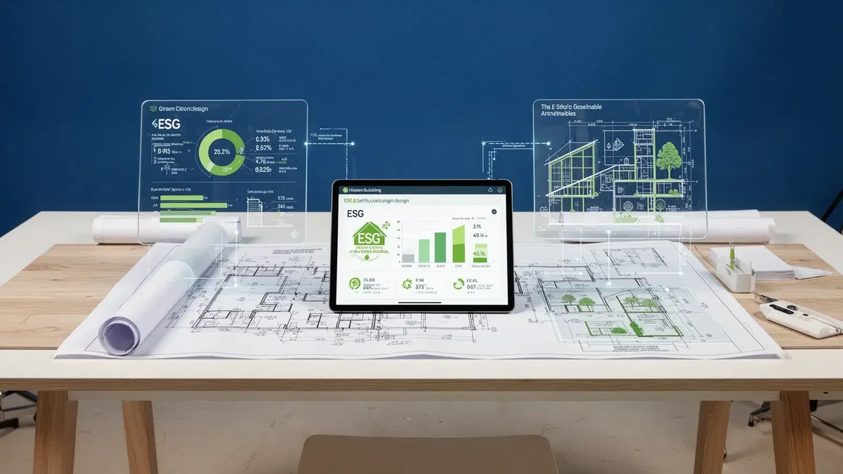 Nemetschek Aktie: ESG-Fokus - Foto: über boerse-global.de