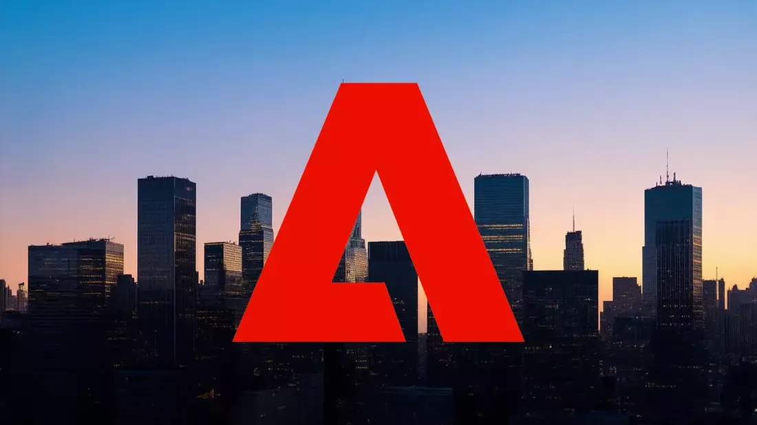 Adobe's Strategic Alliance with WPP: A Calculated Bet on AI to Reverse Fortunes Illustration mit AI erstellt übermittelt durch boerse-global.de