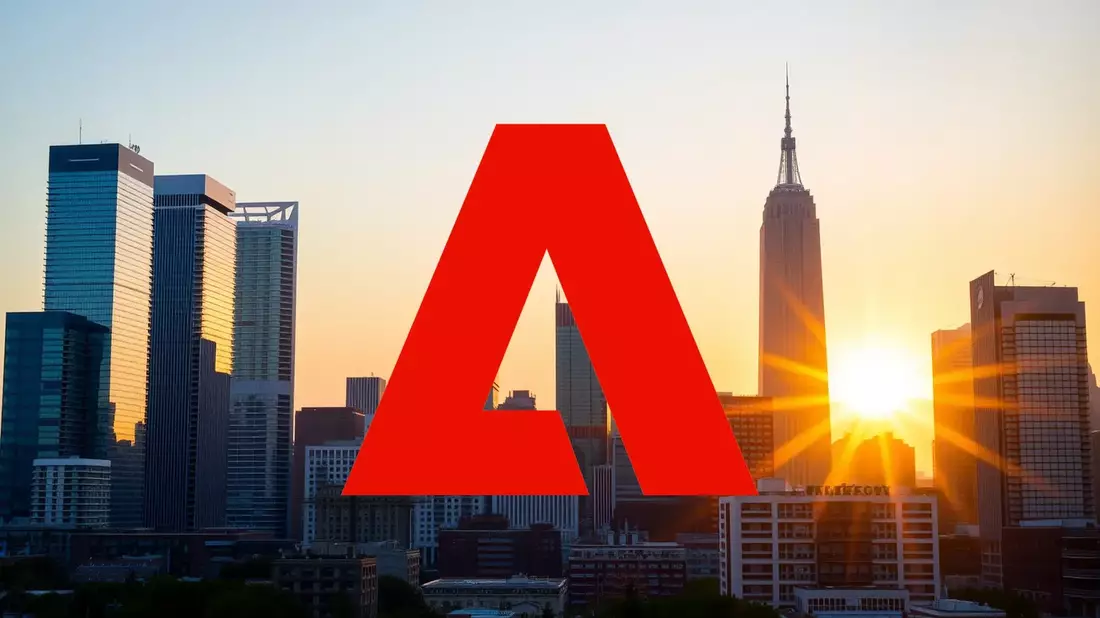Adobe busca un punto de inflexión con una alianza estratégica en marketing - Bild: über boerse-global.de