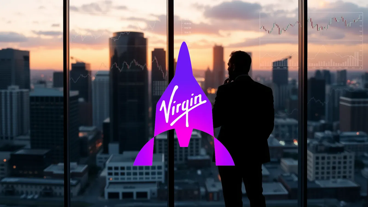Virgin Galactic Aktie: Fokus auf 2026 - Foto: über boerse-global.de