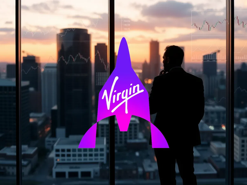 Virgin Galactic Aktie: Fokus auf 2026 - Foto: über boerse-global.de