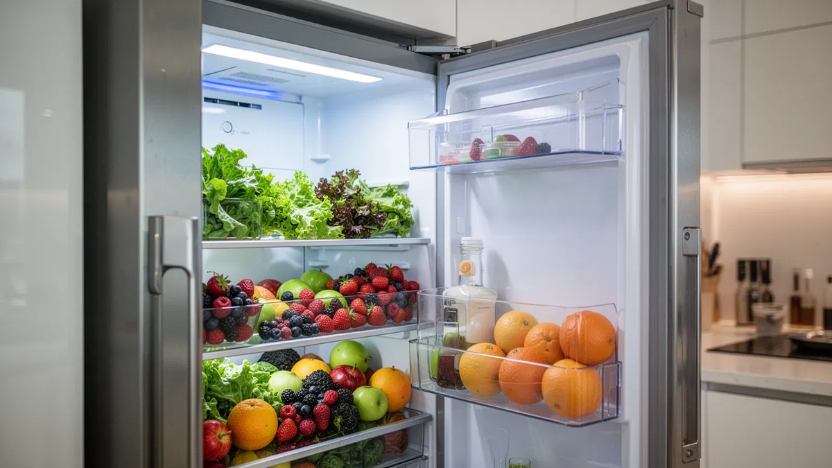 Wiener Studie: Ihr Kühlschrank ist ein Mikroben-Hotspot - Foto: über boerse-global.de