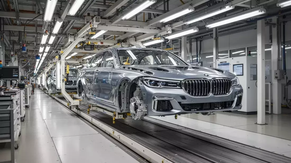 BMW Aktie: Durchbruch im Zoll-Streit? - Bild: über boerse-global.de
