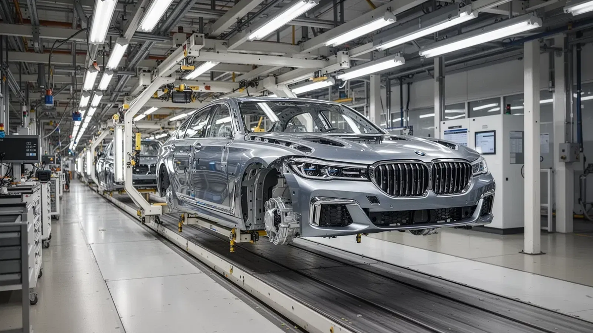 BMW Aktie: Durchbruch im Zoll-Streit? - Foto: über boerse-global.de