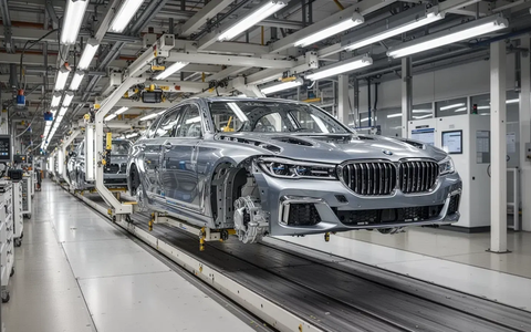 BMW Aktie: Durchbruch im Zoll-Streit? - Foto: über boerse-global.de