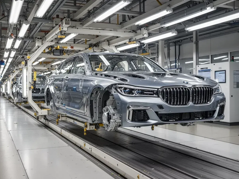 BMW Aktie: Durchbruch im Zoll-Streit? - Foto: über boerse-global.de