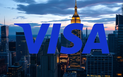 How AI is Fueling Visa's Financial Engine - Foto: über boerse-global.de