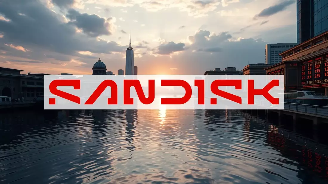 SanDisk's Meteoric Rally Faces a Formidable Short-Seller Challenge - Bild: über boerse-global.de