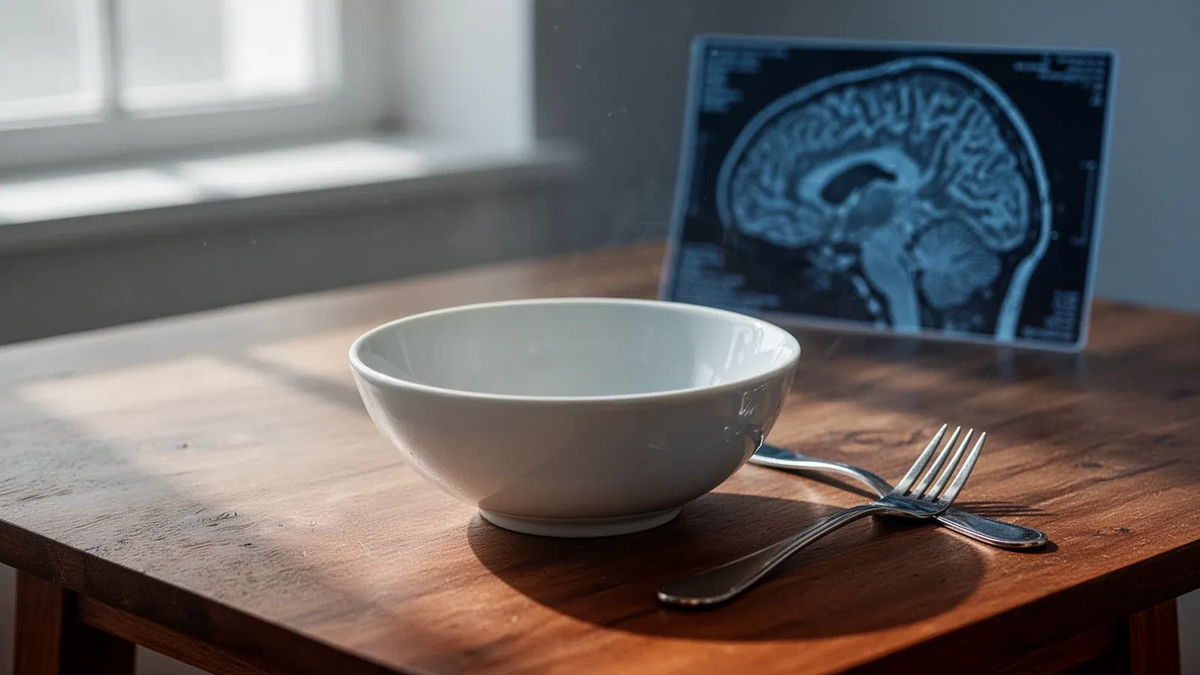 Mangelernährung im Alter bedroht kognitive Gesundheit - Foto: über boerse-global.de