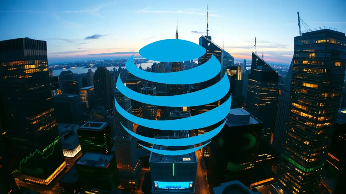 AT&T Aktie: Strategischer Umbau - Bild: über boerse-global.de