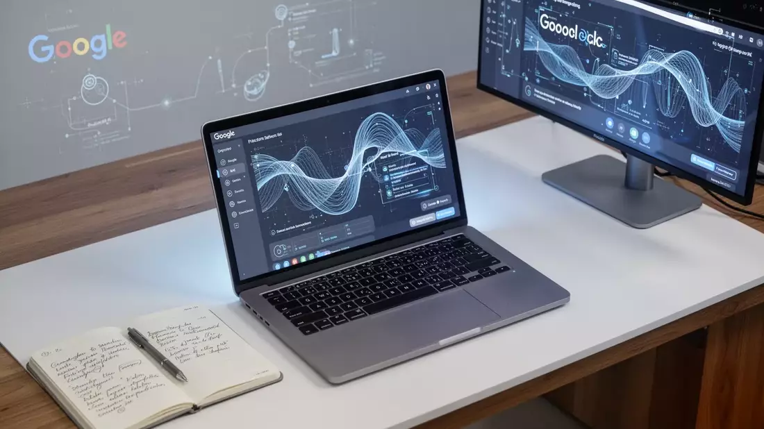 NotebookLM: Googles KI-Assistent wird zum kreativen Partner - Bild: über boerse-global.de