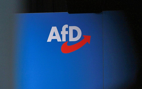 AfD-Logo (Archiv) - Foto: via dts Nachrichtenagentur