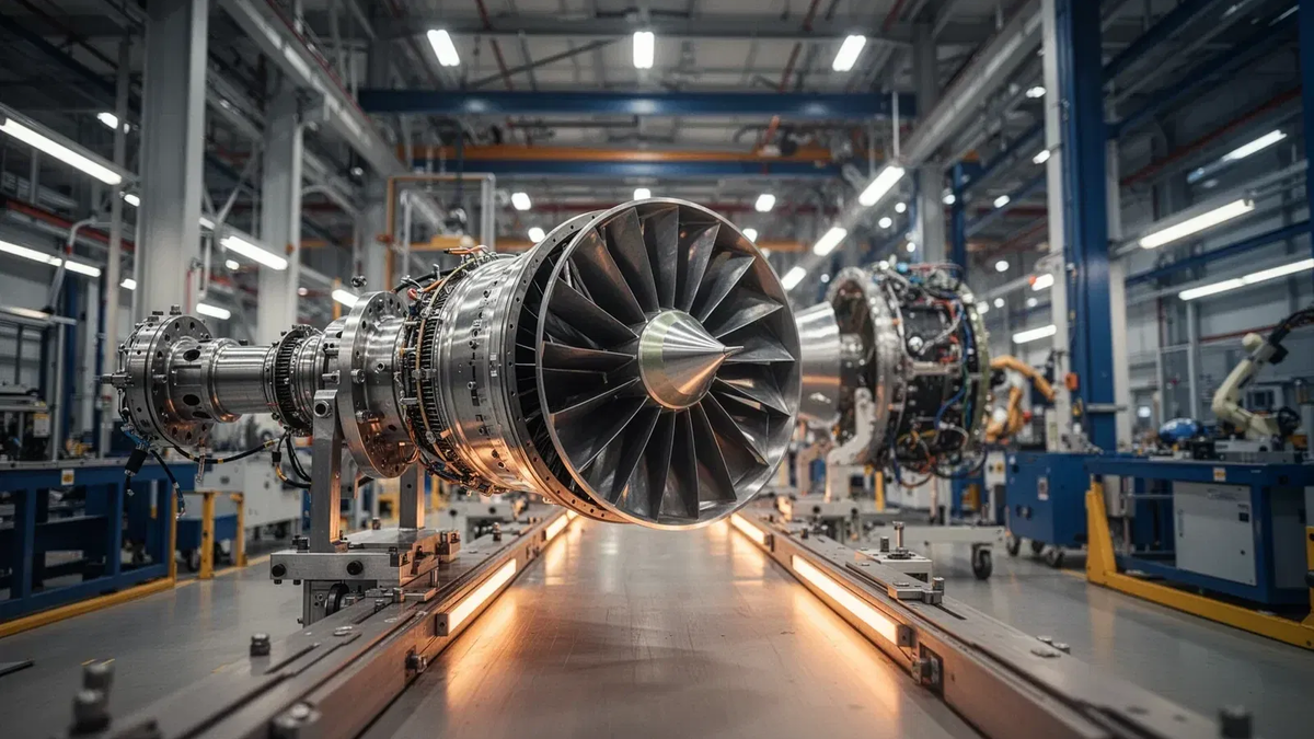 MTU Aktie: Analysten geben Gas - Foto: über boerse-global.de