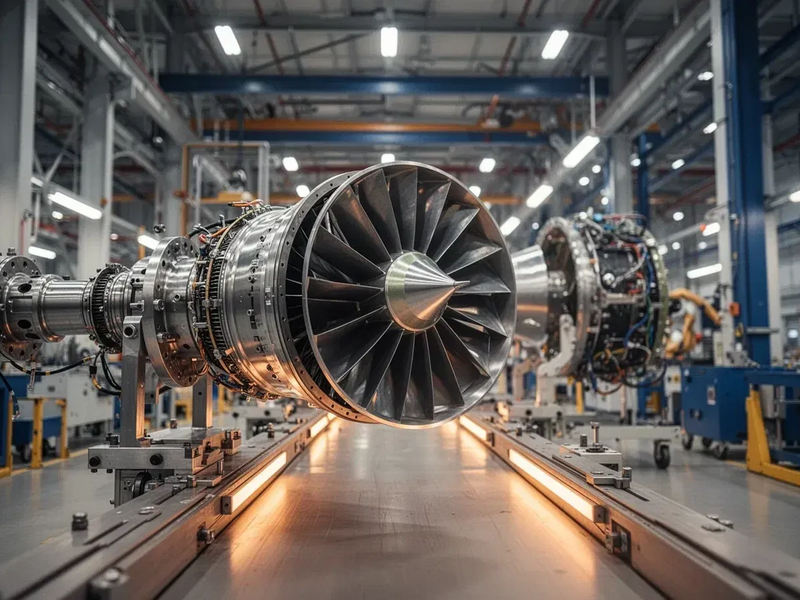 MTU Aktie: Analysten geben Gas - Foto: über boerse-global.de