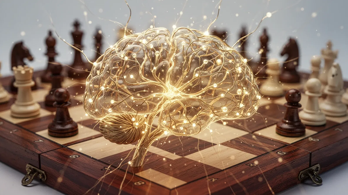 Rätsel und Denkspiele stärken das Gehirn nachhaltig - Foto: über boerse-global.de