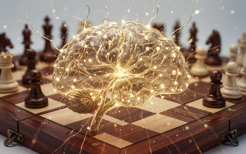 Rätsel und Denkspiele stärken das Gehirn nachhaltig - Foto: über boerse-global.de