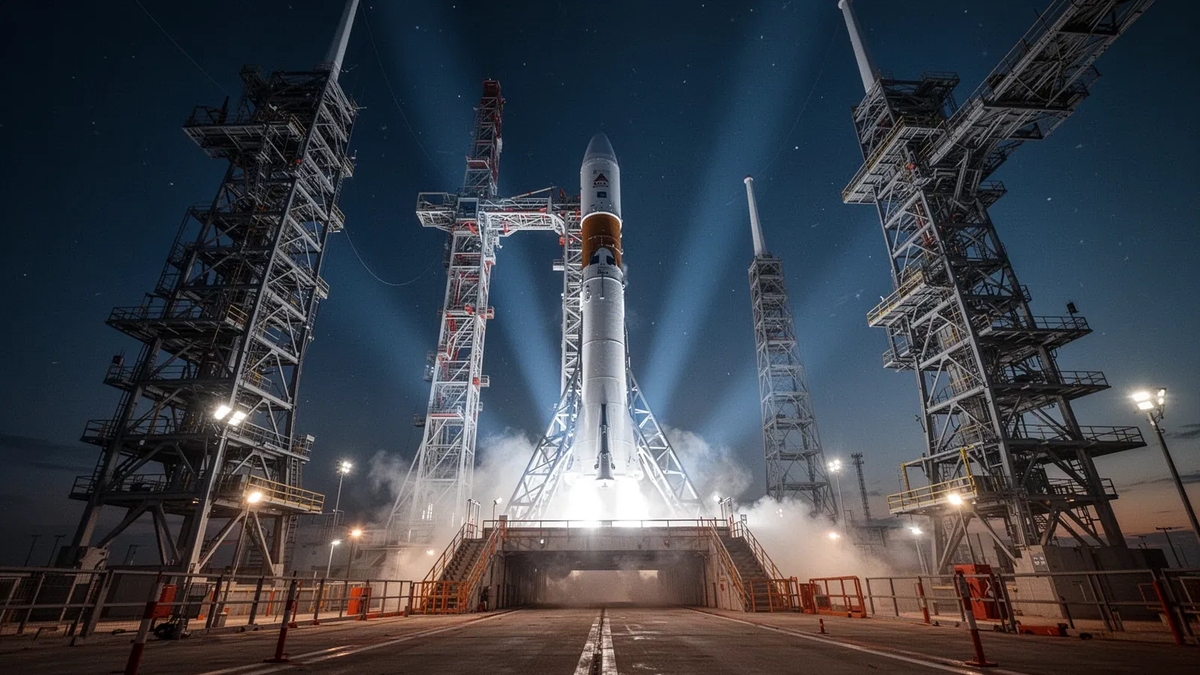 SpaceX: Angriff auf 5G - Foto: über boerse-global.de