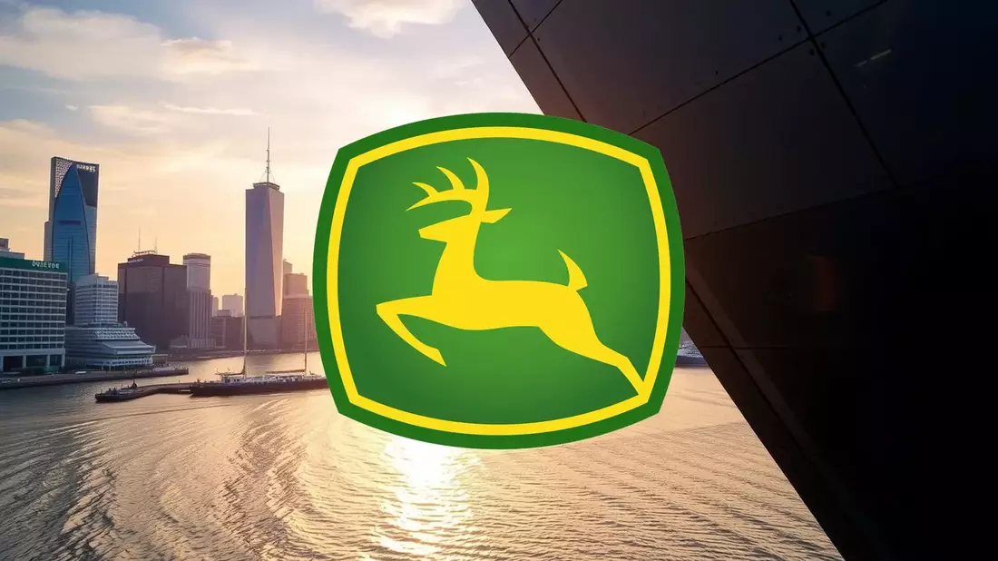 Deere's Strategic Push: High-Power Machinery and Automation Drive Growth Ambitions - Bild: über boerse-global.de