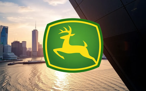 Deere's Strategic Push: High-Power Machinery and Automation Drive Growth Ambitions - Foto: über boerse-global.de