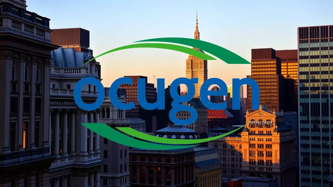 Ocugen Advances Toward Key Regulatory Milestone for Vision Therapy - Bild: über boerse-global.de