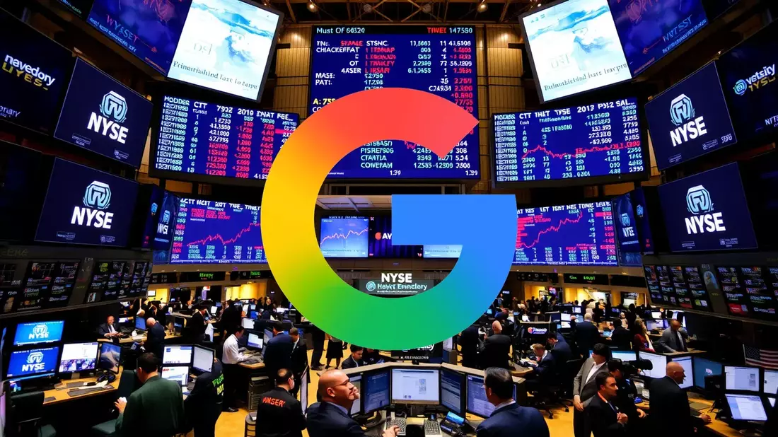 Alphabet's Massive Power Play Fuels AI Infrastructure Race - Bild: über boerse-global.de