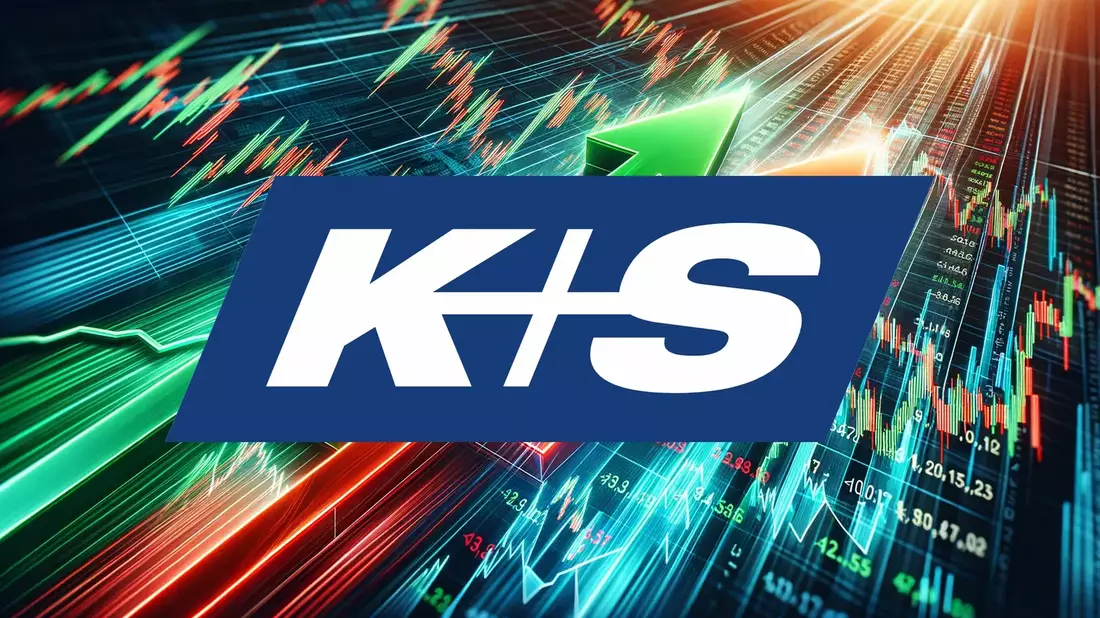 K+S Aktie: Warten auf Impulse - Bild: über boerse-global.de